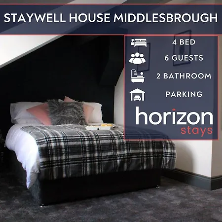 Staywell By Horizon Middlesbrough